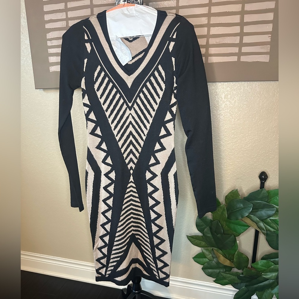 DEREK HEART DRESS